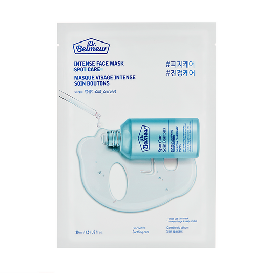 Dr. Belmeur Spot Care Intense Face Mask