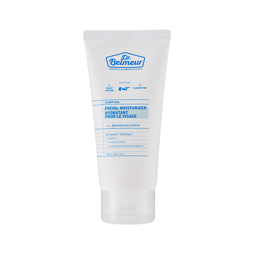 Dr. Belmeur Clarifying Facial Moisturizer
