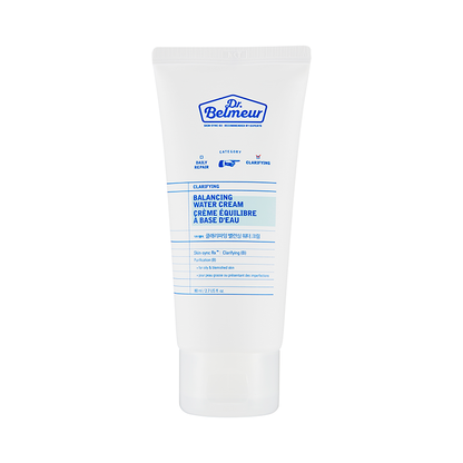 Dr. Belmeur Clarifying Balancing Water Cream