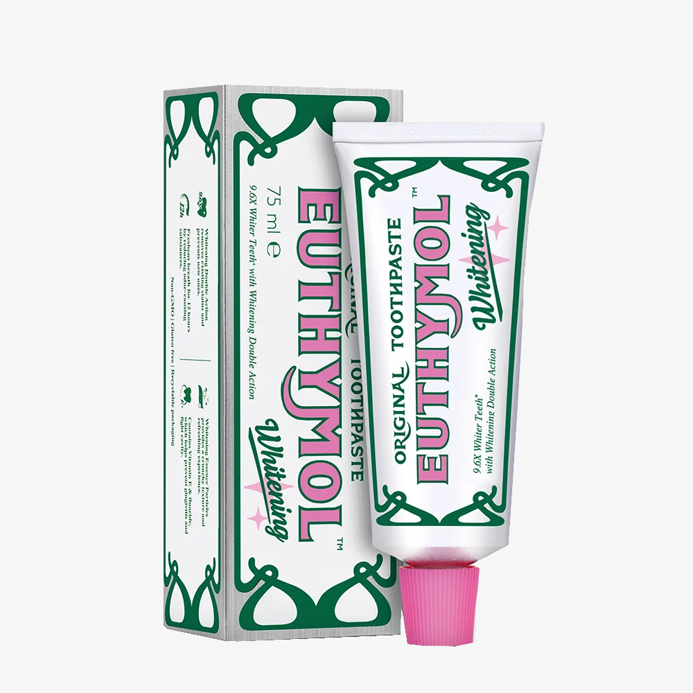 Euthymol WHITENING Toothpaste