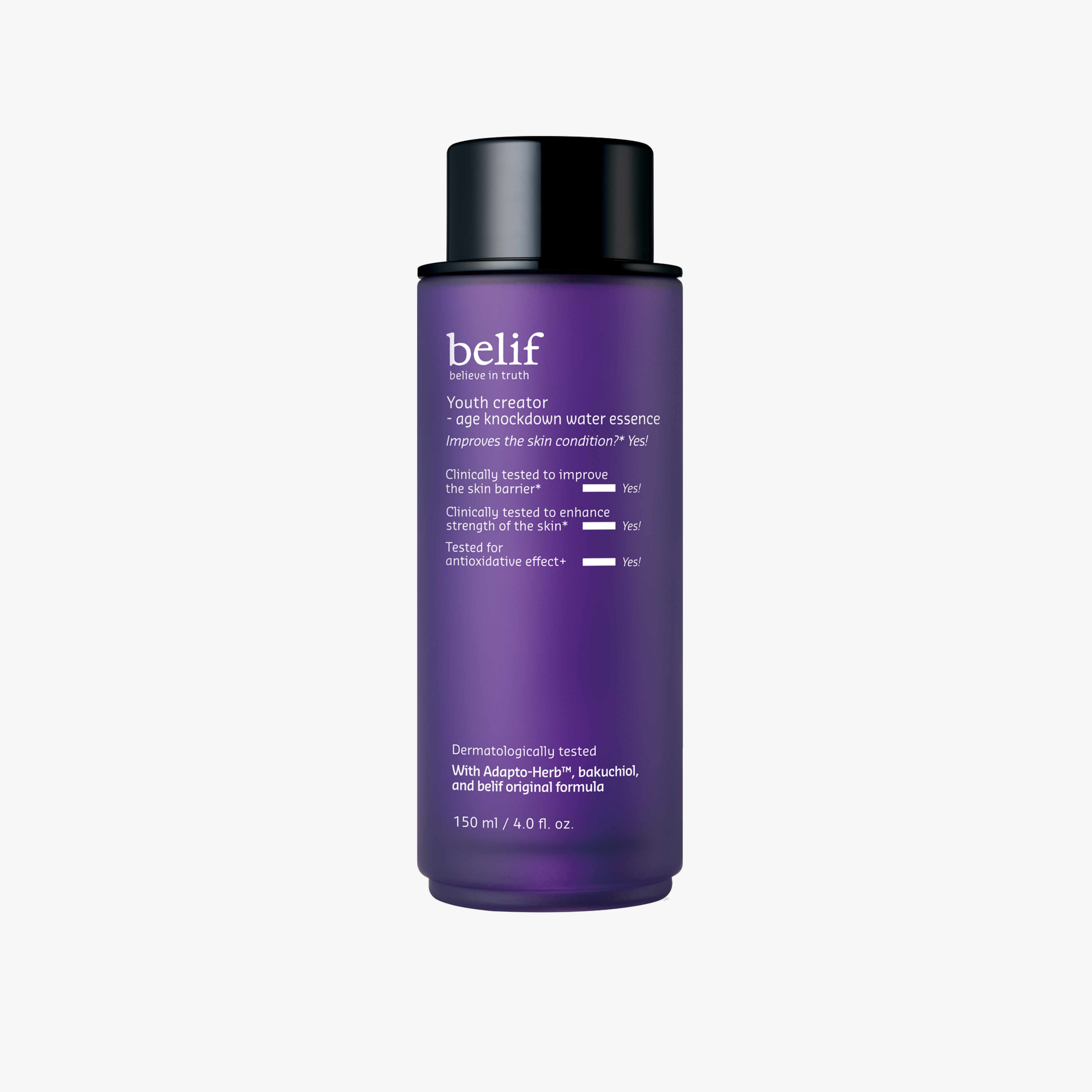 belif Youth Creator - Age Knockdown Water Essence