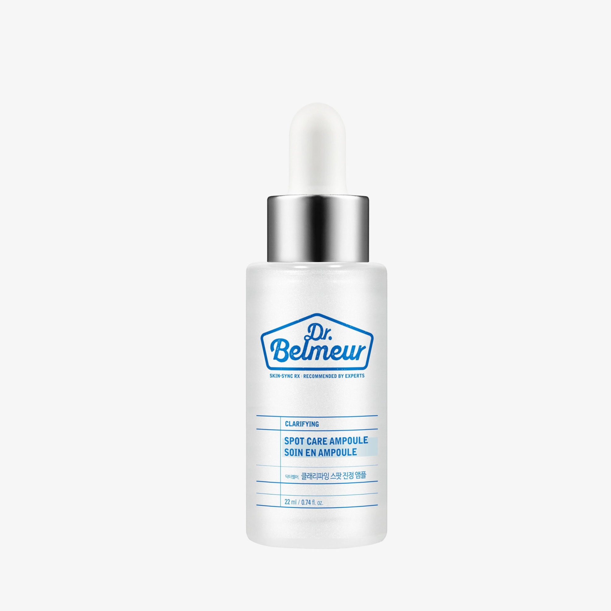 Dr. Belmeur Clarifying Spot Care Ampoule