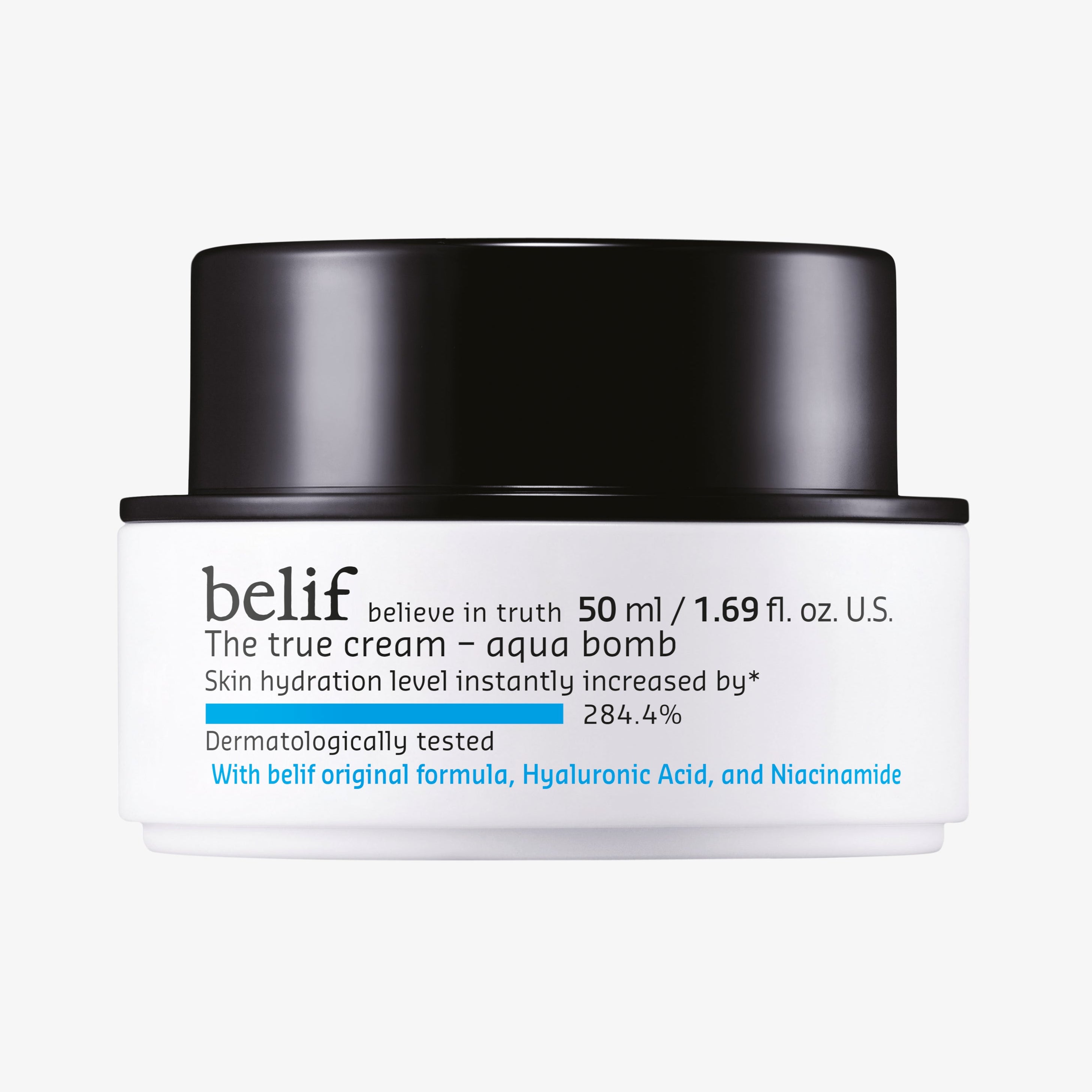 belif The True Cream - Aqua Bomb
