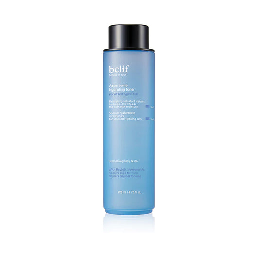 AQUA BOMB HYDRATING TONER
