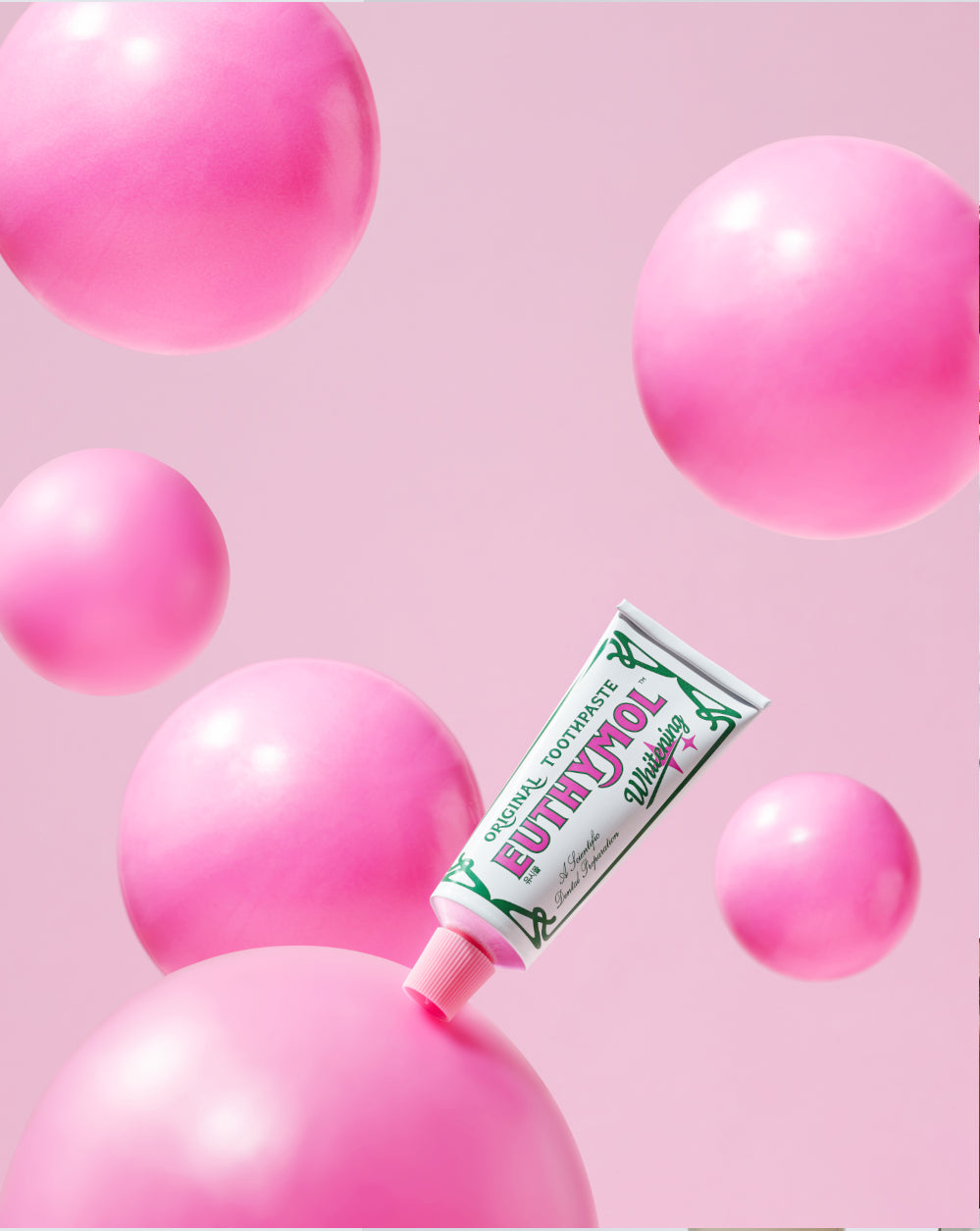 Euthymol Whitening Toothpaste LGH&H