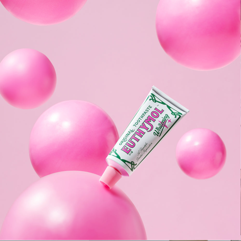 Euthymol WHITENING Toothpaste