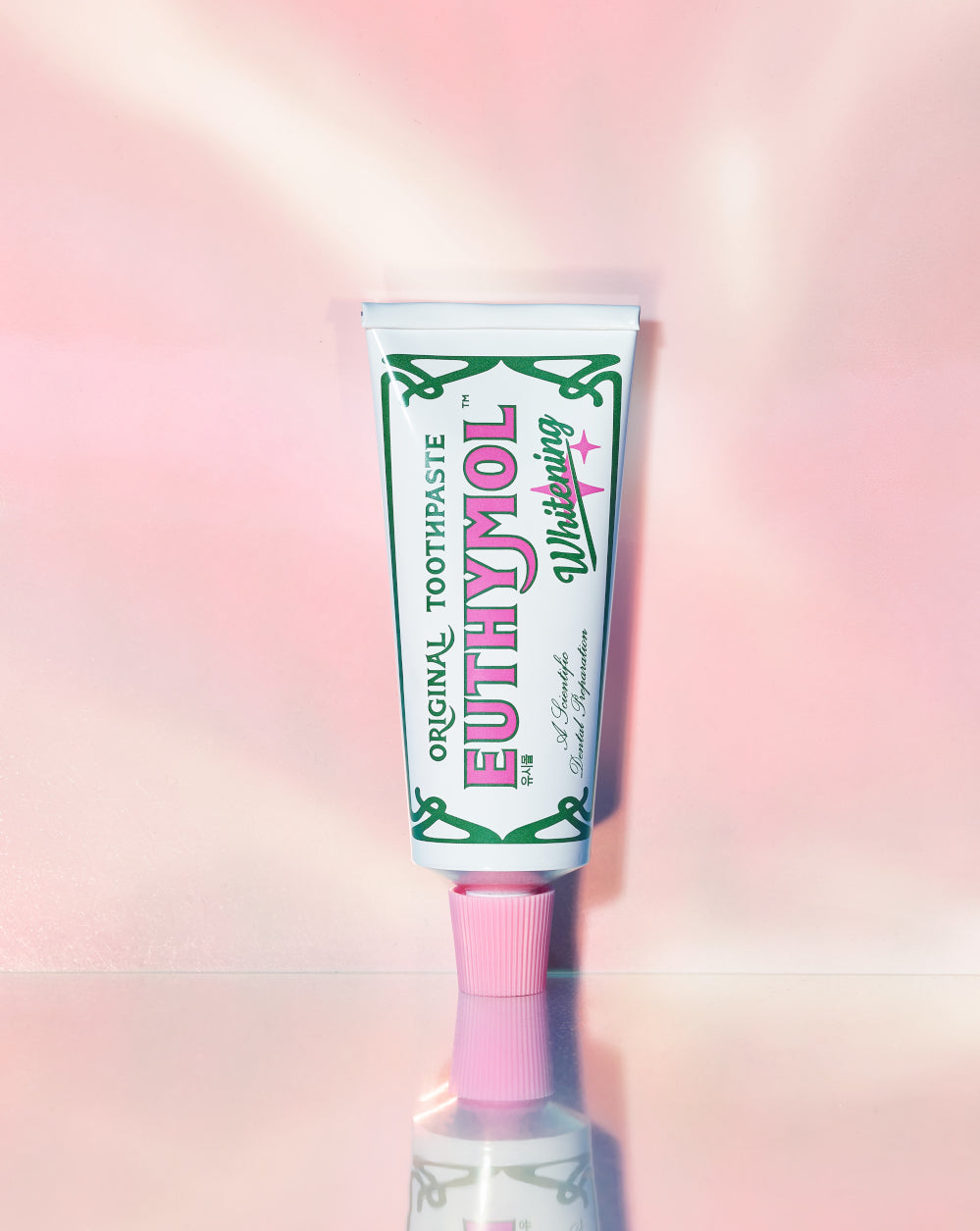 Euthymol Whitening Toothpaste LGH&H