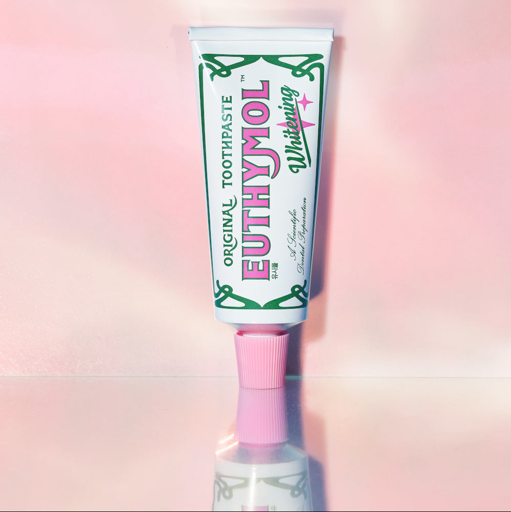 Euthymol WHITENING Toothpaste