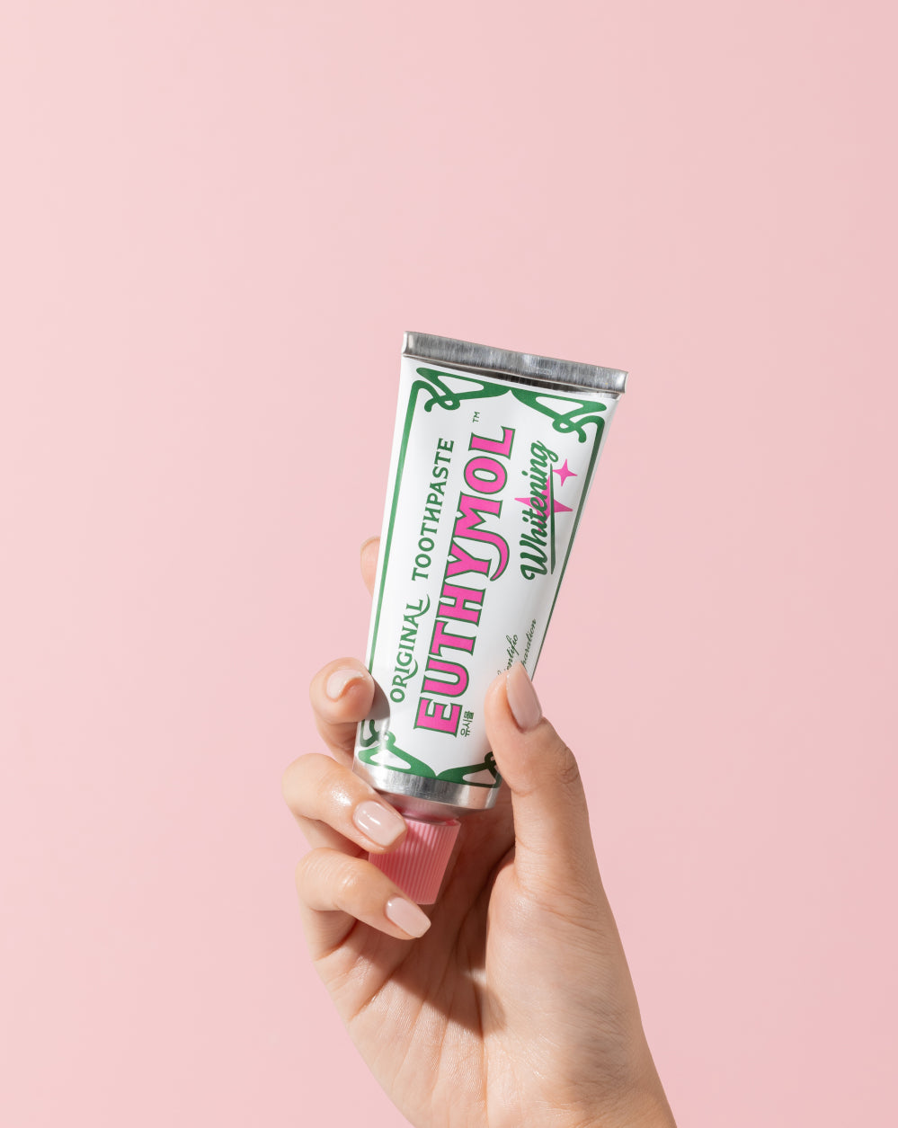 Euthymol Whitening Toothpaste LGH&H