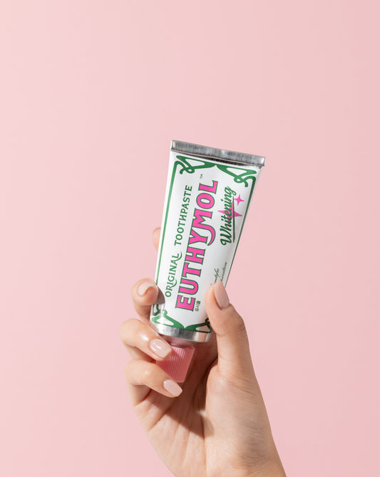 Euthymol WHITENING Toothpaste