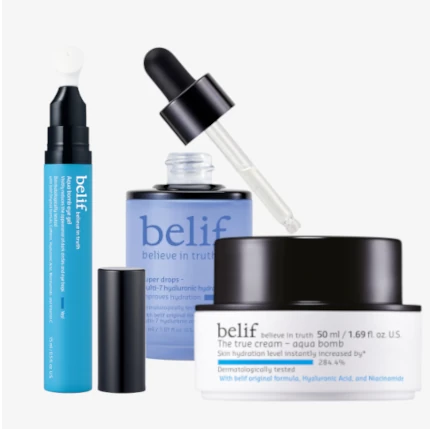 belif Complete Hydration for Chok Chok Skin