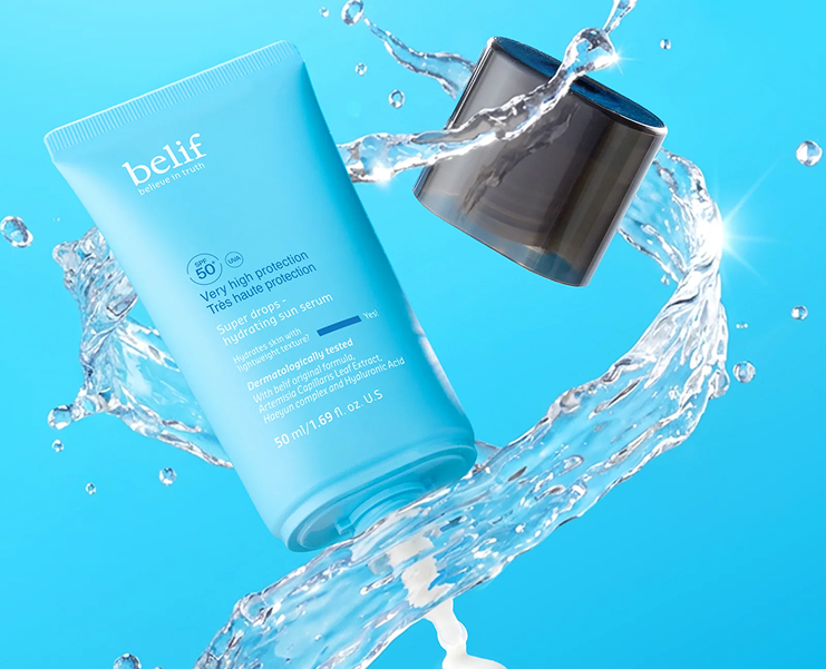 FREE Hydration Sun Serum (Worth £22)