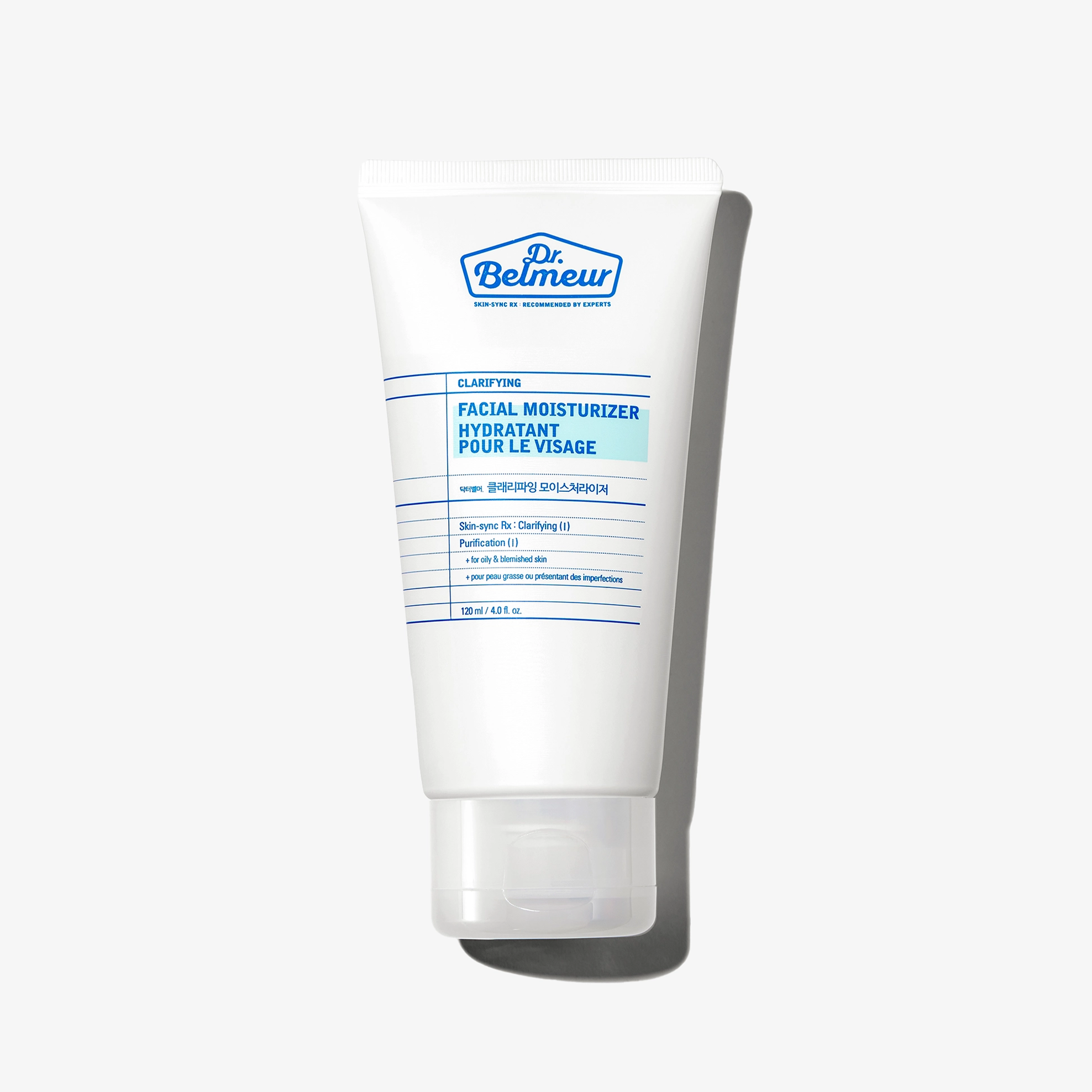 Dr. Belmeur Clarifying Facial Moisturizer