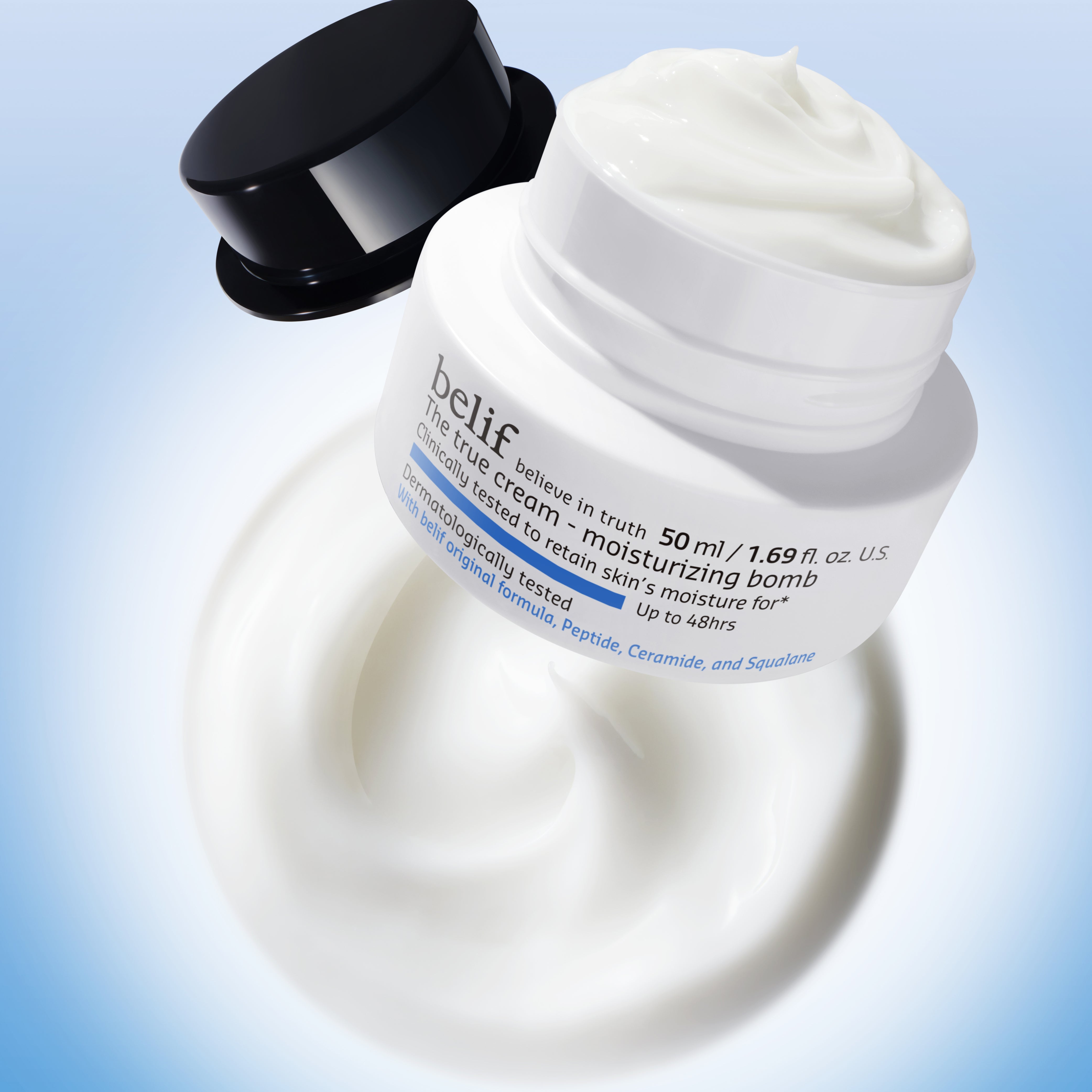 belif The True Cream - Moisturizing Bomb