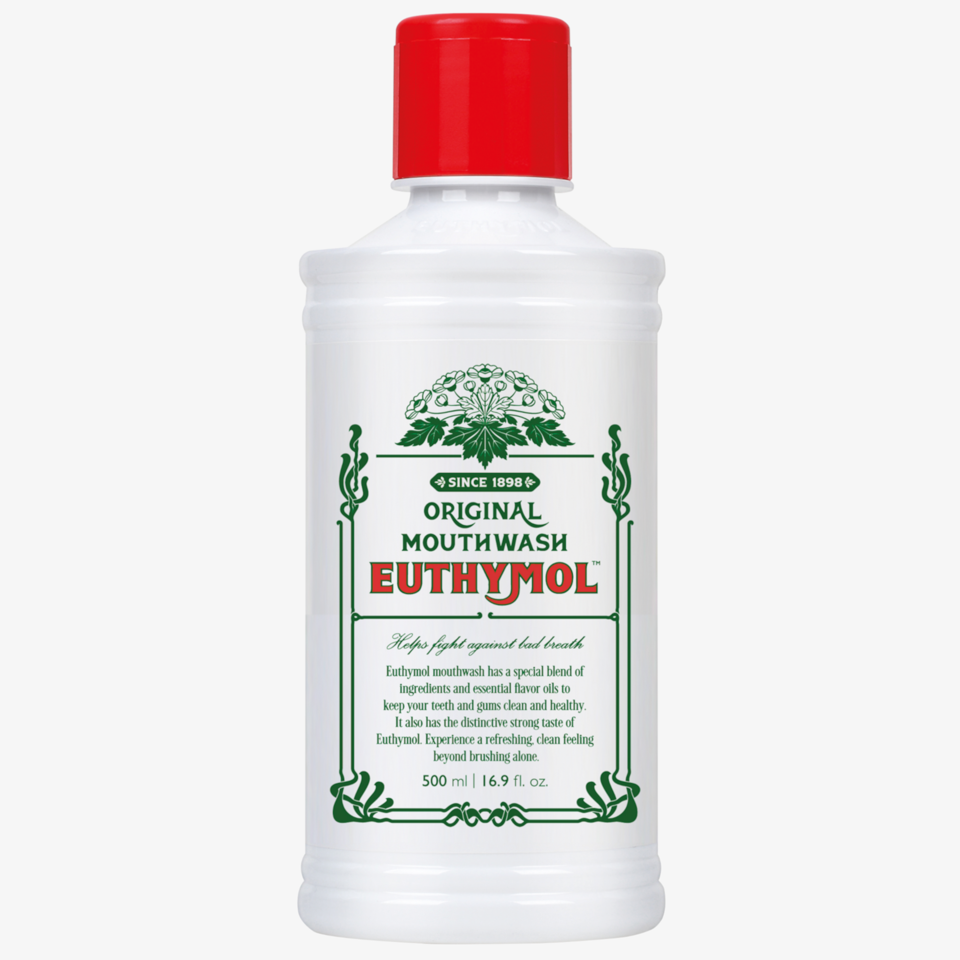 Euthymol Original Mouthwash