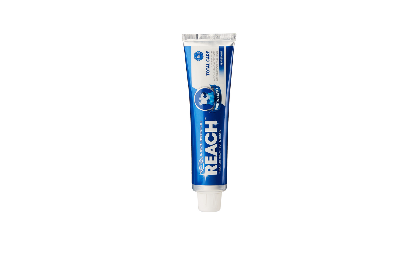 Total Care Toothpaste - Pepper Mint