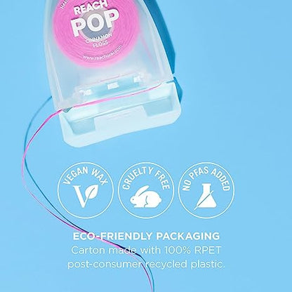 POP Dental Floss - Cinnamon