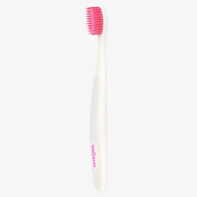 🎁 Euthymol Whitening  Toothbrush (White) (100% off)