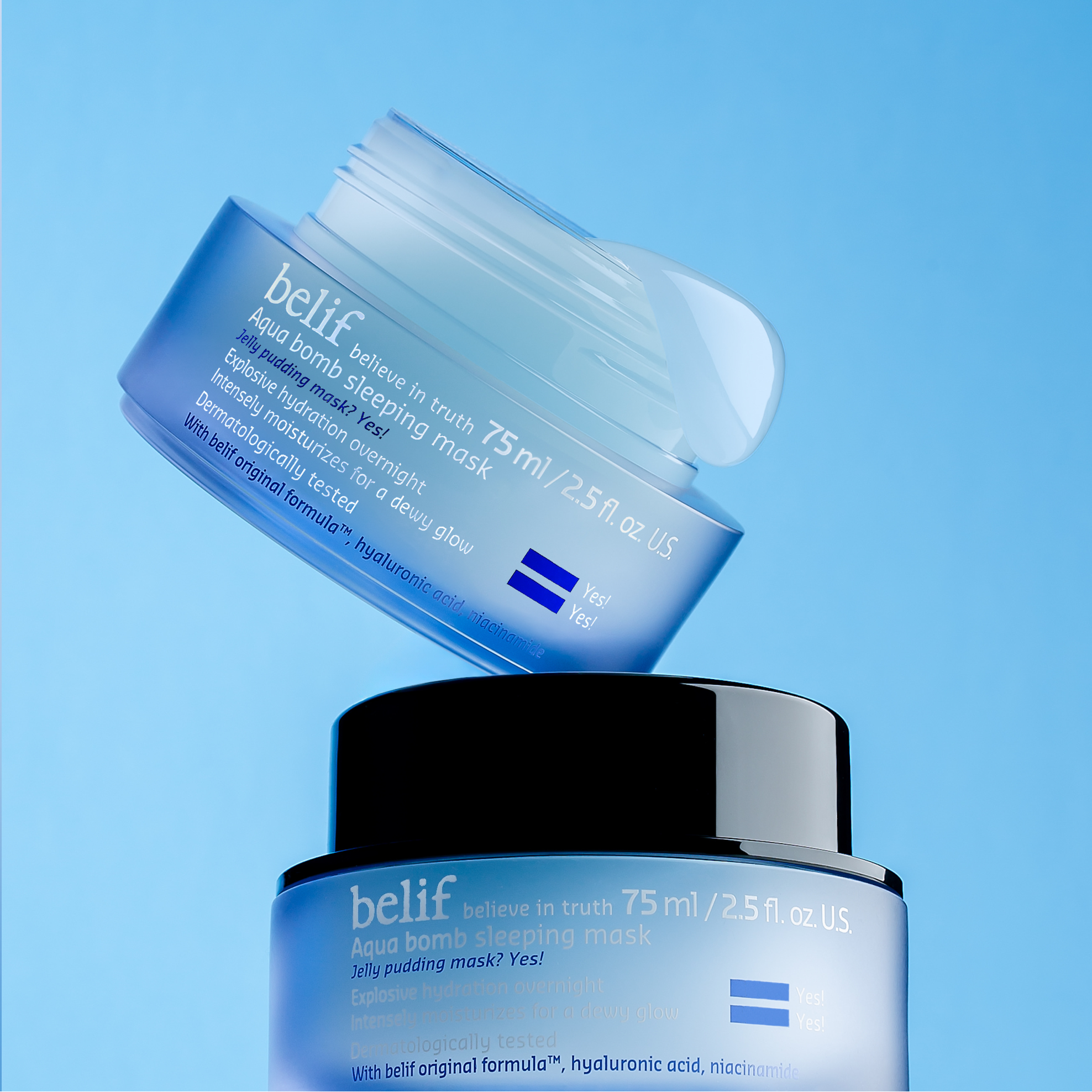 belif Aqua Bomb Sleeping Mask