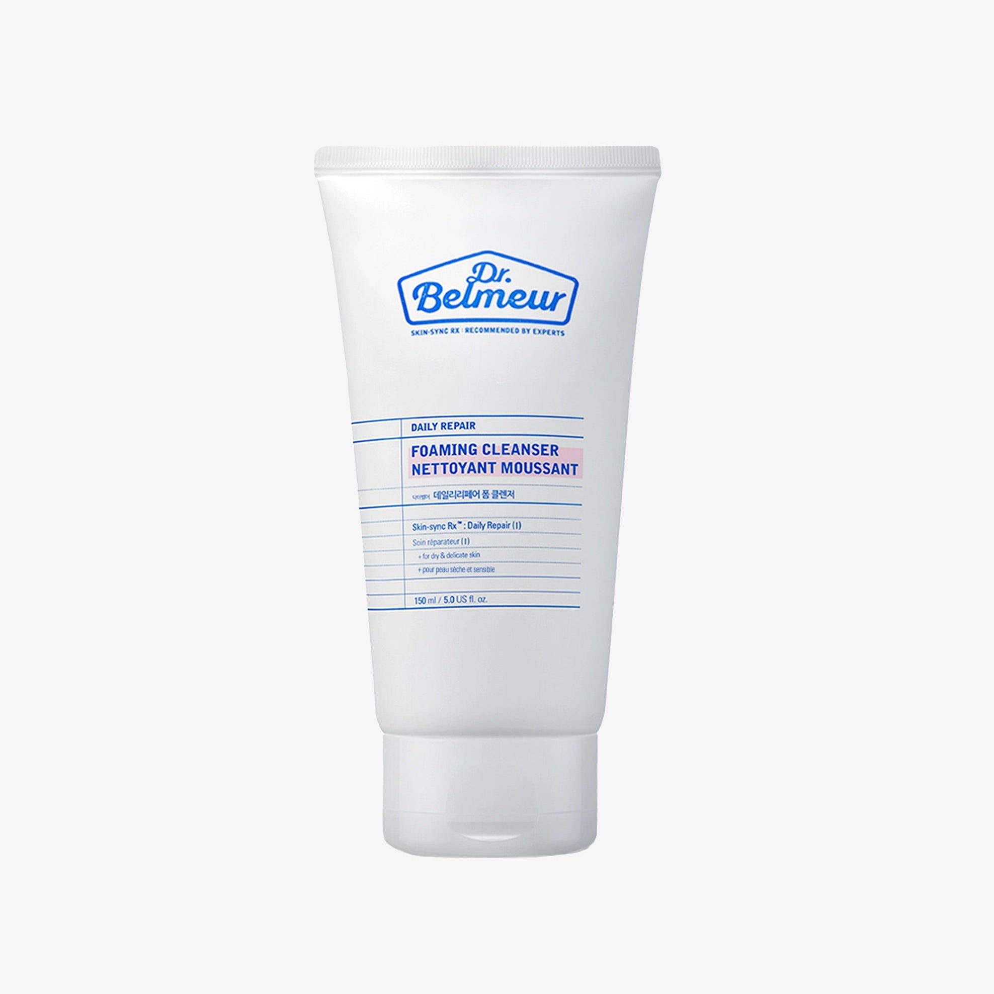 Dr. Belmeur Daily Repair Foaming Cleanser